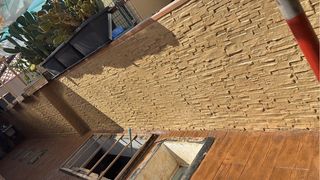 Pavimento impreso - imitación piedra