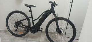 Bicicleta eléctrica montaña