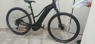 Bicicleta eléctrica montaña
