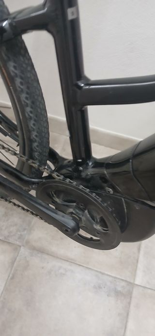Bicicleta eléctrica montaña