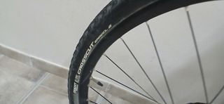 Bicicleta eléctrica montaña