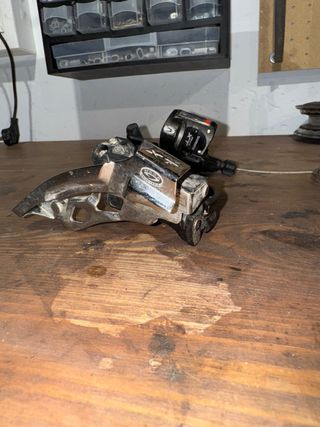 Shimano XT - Cambio Delantero