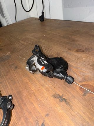 Shimano XT - Cambio Delantero