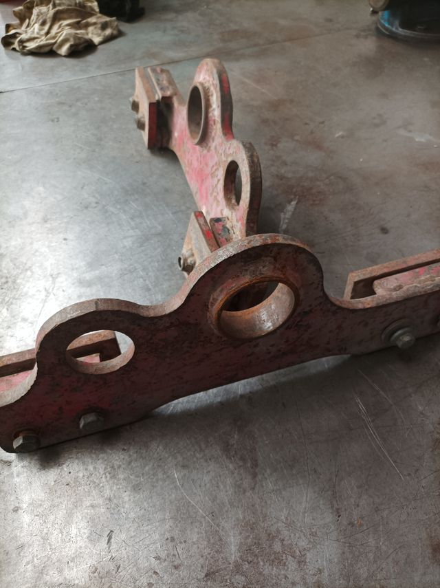 Mordazas carrocería usadas