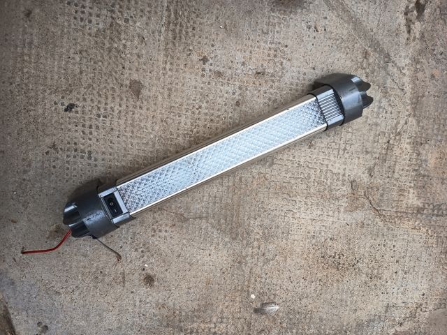 Luz LED interior camper 12v