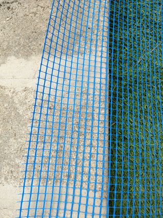 Malla Fibra Vidrio Revocos - Rollo 1x10