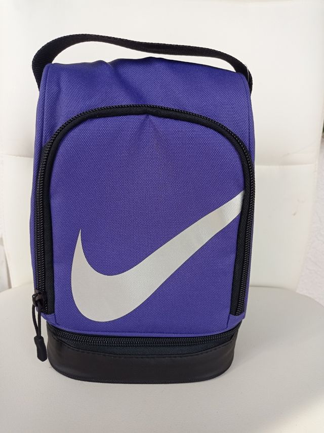 Bolsa térmica Nike morada
