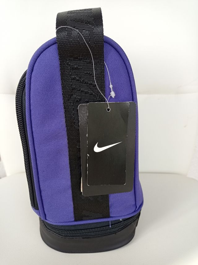 Bolsa térmica Nike morada
