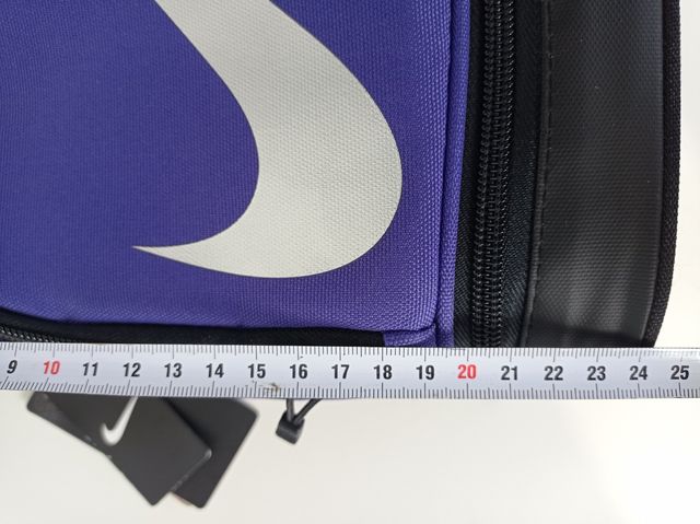 Bolsa térmica Nike morada