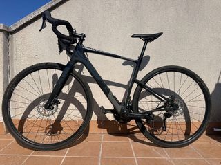 Bicicleta Gravel Cannondale