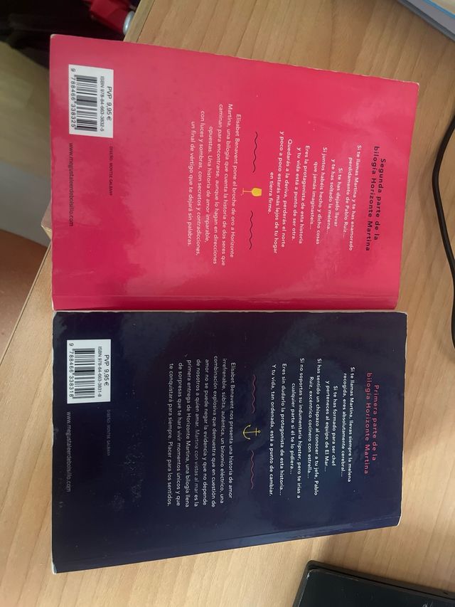 Martina en tierra firme (Horizonte Martina 2) (...