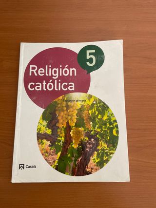 Religión Católica 5 Primaria (2015)