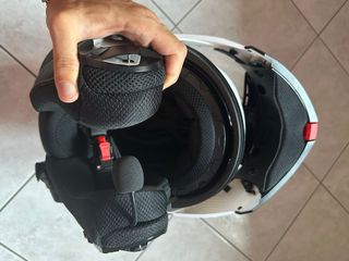 Casco moto LS2 Strobe 2 XS