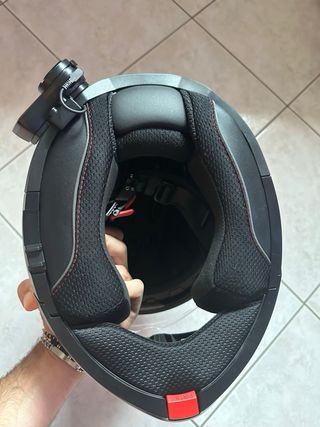 Casco moto LS2 Strobe 2 XS