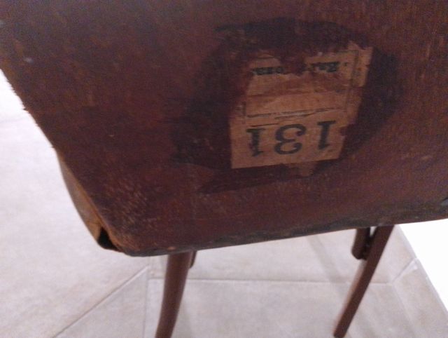 Antica custodia medica in pelle