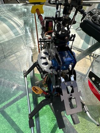 Helicóptero RC Tarot 450 Pro