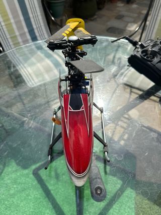 Helicóptero RC Tarot 450 Pro