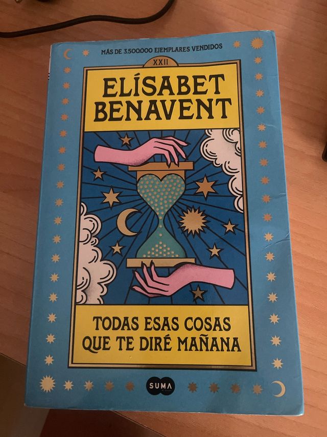 Todas esas cosas que te diré mañana / Everythin...