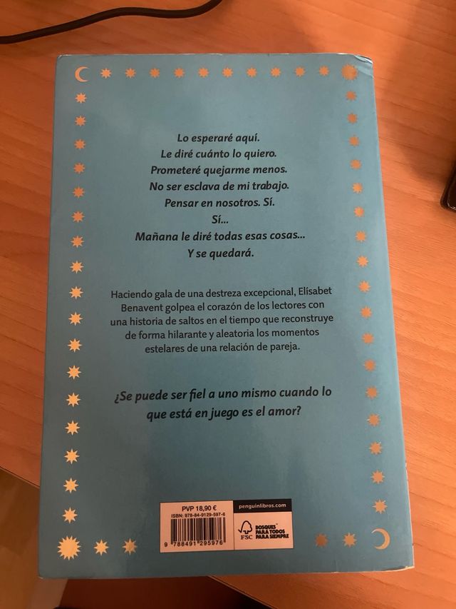 Todas esas cosas que te diré mañana / Everythin...