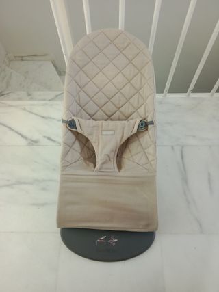 Hamaca Bebé Babybjörn - Beige