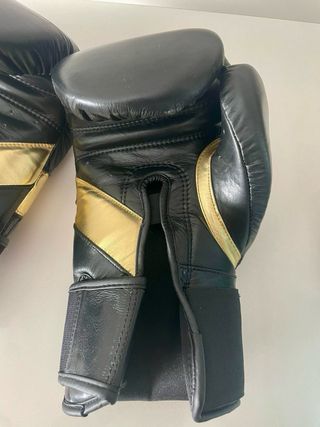 Guantes boxeo Buddha 16oz - Piel
