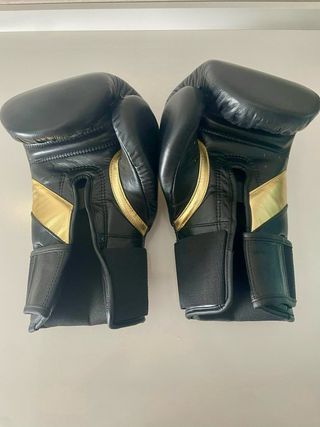 Guantes boxeo Buddha 16oz - Piel
