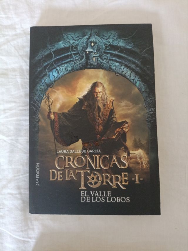 Crónicas de la Torre I. El Valle de los Lobos (...