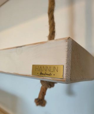 [NUEVA]Estanteria Makemba de Hannun, blanco 