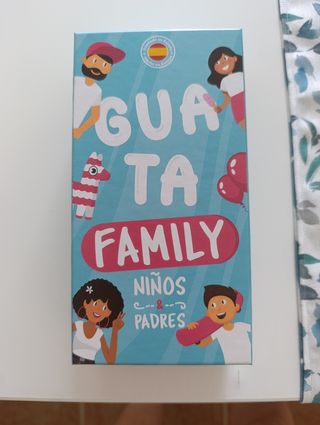 Guata Family: juego de mesa