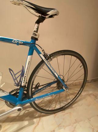 Bicicleta Carretera MMR - Mujer