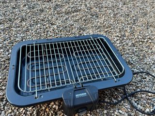 Barbacoa eléctrica Severin XXL