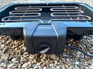 Barbacoa eléctrica Severin XXL