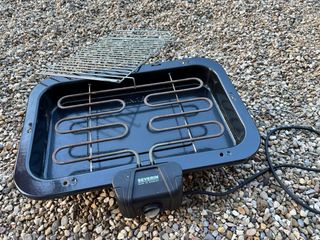 Barbacoa eléctrica Severin XXL