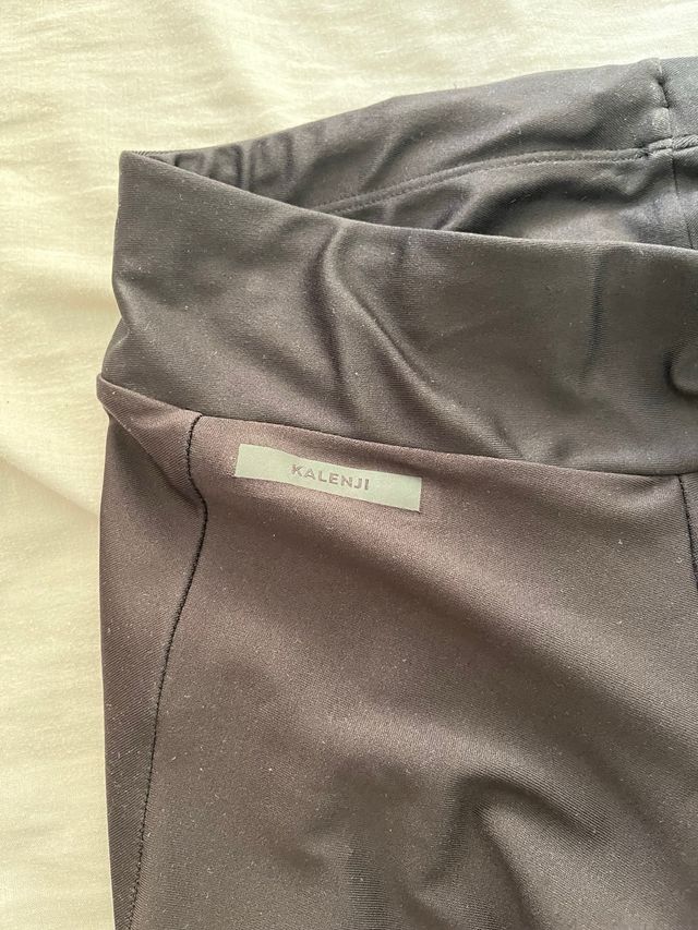 Leggins Kalenji negros - deporte
