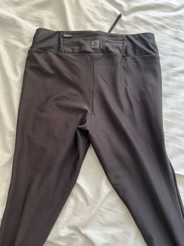 Leggins Kalenji negros - deporte