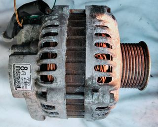 Alternador Mazda 6  referencia A3TB6781