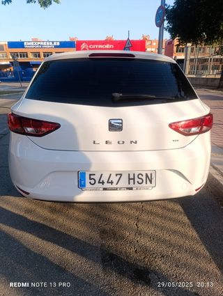 SEAT Leon 2013