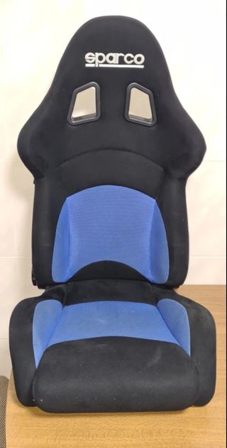 Asiento Sparco Monza