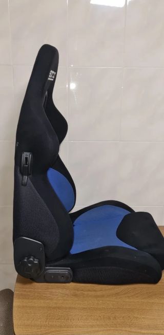 Asiento Sparco Monza