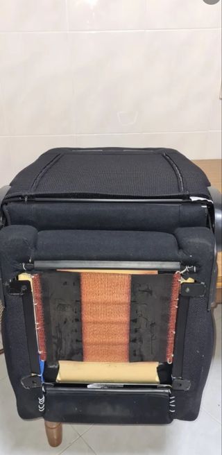 Asiento Sparco Monza