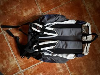 Mochila McKinley montaña azul-gris