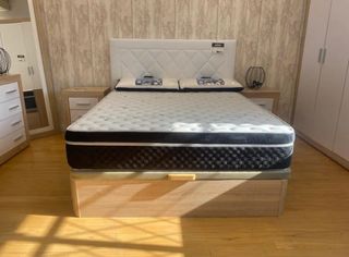 Canapé cama madera