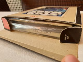 Star wars nintendo nes completo pal España 