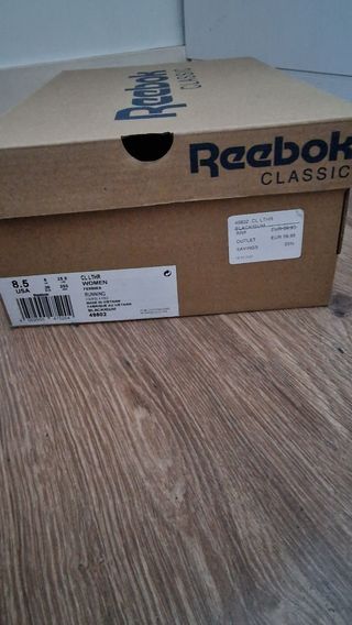 Zapatillas Reebok Classic Leather