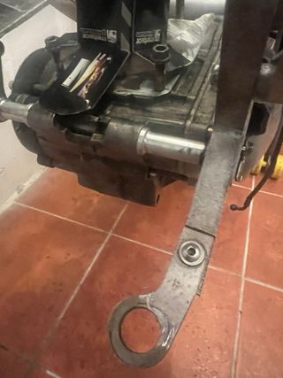 Supporti Aprilia RS 125