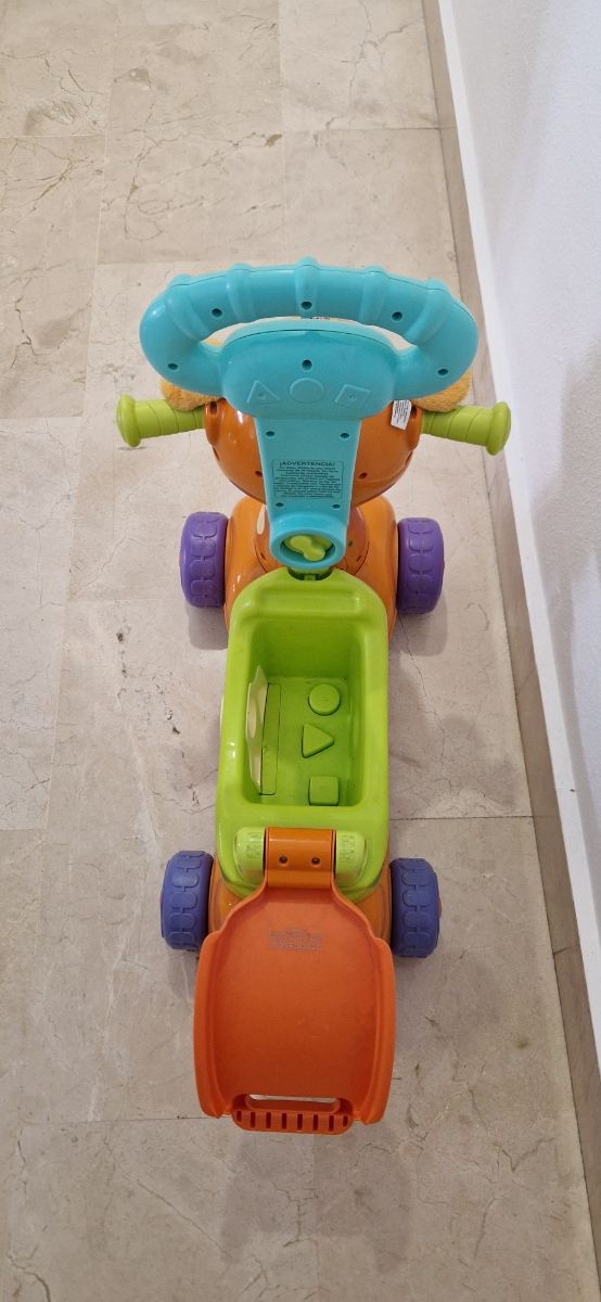 Correpasillos VTech Cervatillo