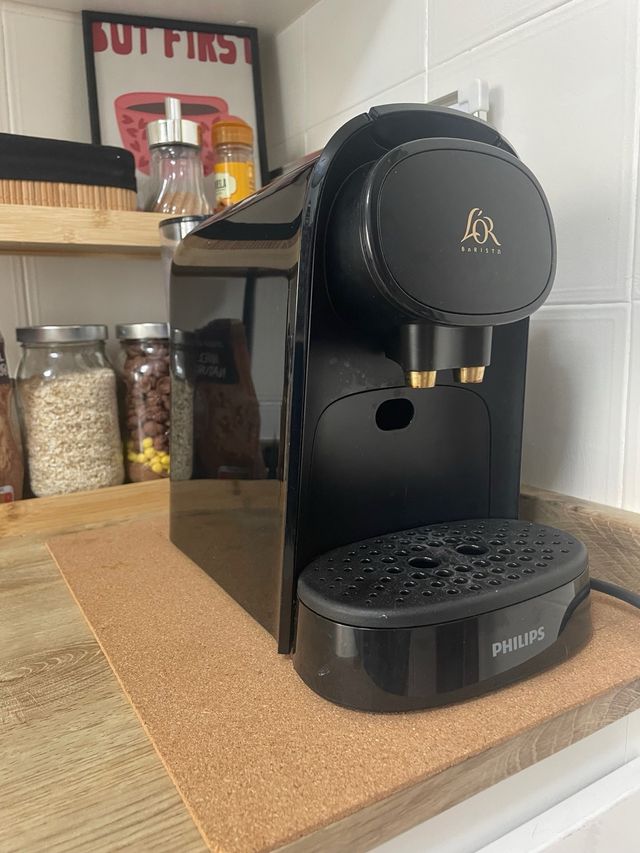 Macchina da caffè L'Or Barista Philips