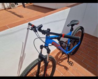 BMC Blast 27 - Bicicleta montaña