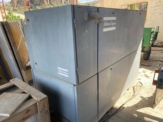 Compresor de aire Atlas Copco GA45