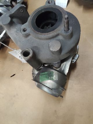 Turbocompresor 6154423 Trafic 